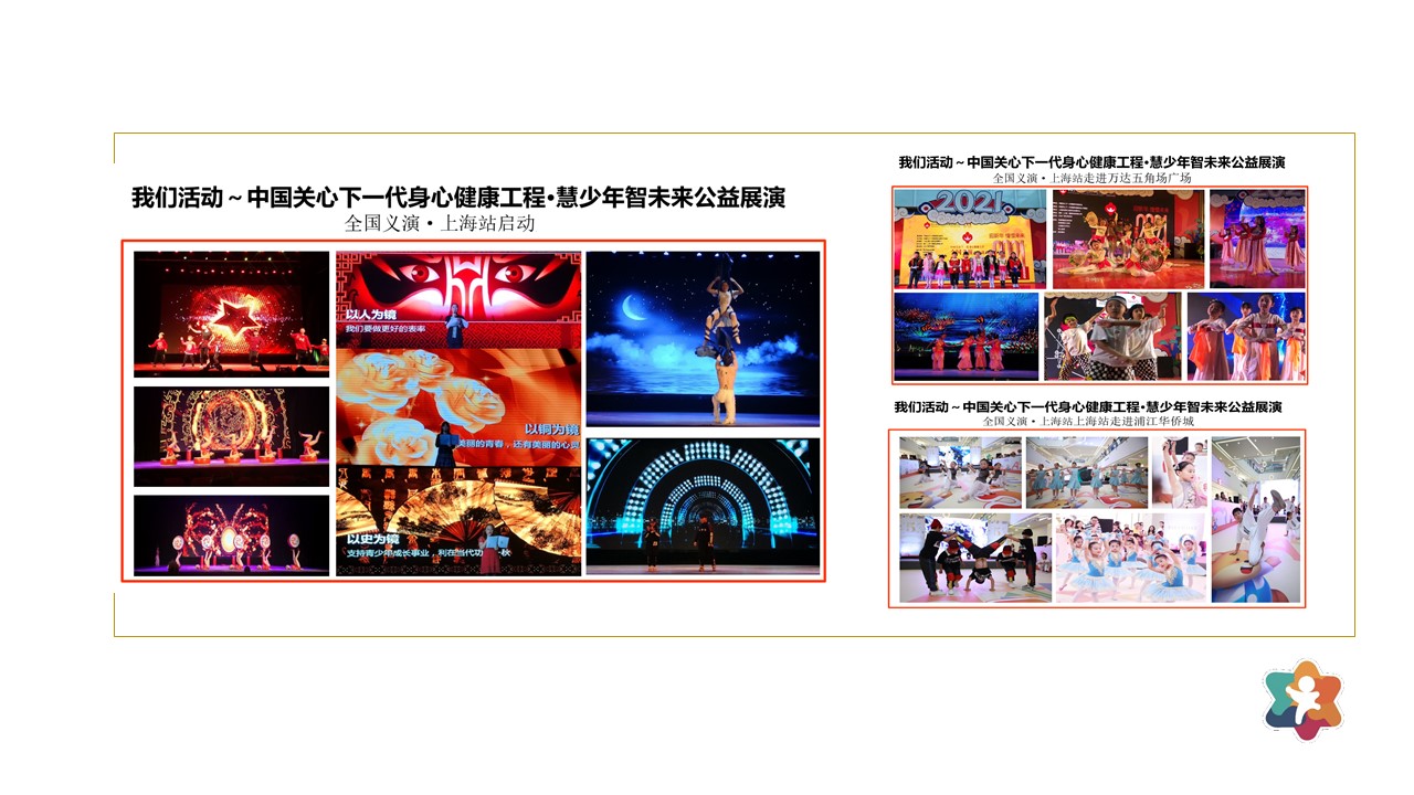 中国关心下一代身心健康工程慧少年智未来公益展演活动简介(中国关心下一代身心健康工程)_中国关心下一代健康体育基金会