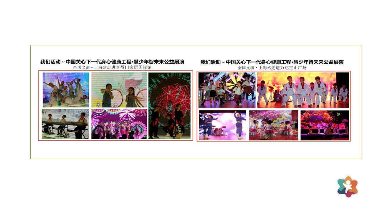 中国关心下一代身心健康工程慧少年智未来公益展演活动简介(中国关心下一代身心健康工程)_中国关心下一代健康体育基金会