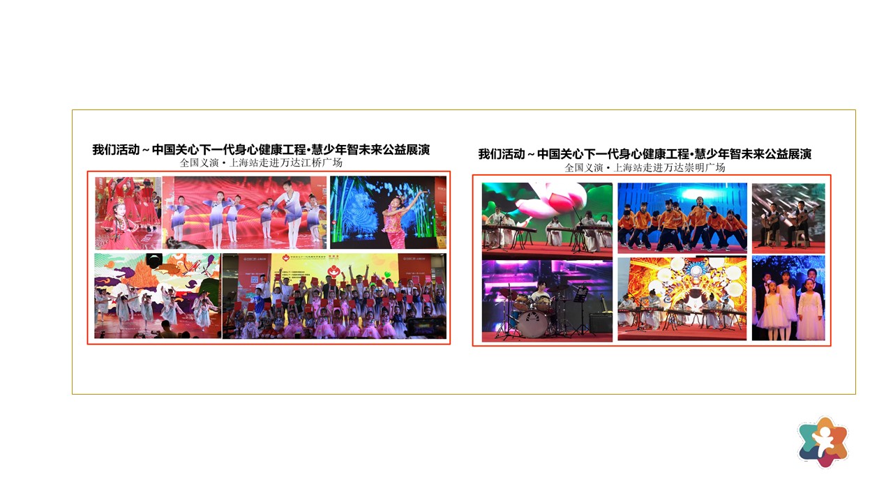 中国关心下一代身心健康工程慧少年智未来公益展演活动简介(中国关心下一代身心健康工程)_中国关心下一代健康体育基金会